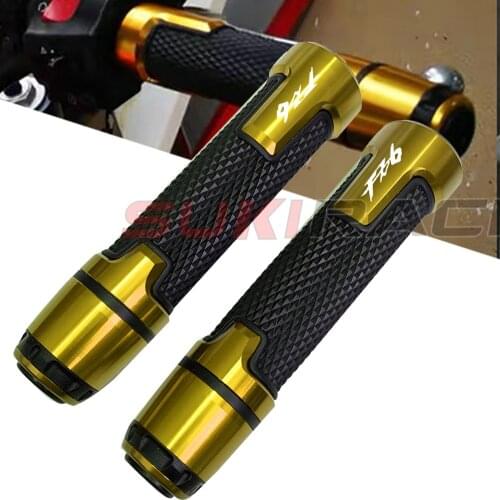 Motorcycle Handle bar Scooter Handle grips handlebar grip For YAMAHA FZ6 FAZER FAZER600 FZ6S FZ6N FZ6S2 FZ6R S2 SJ6S FZ600