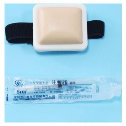 Chinon Wearable muscle injection training module Medicine Student Medical Science Teaching Sources Supply BIX-HS12