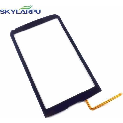 Skylarpu 10pcs/lot 4" inch Touchscreen for Intermec CN51 barcode scanner Touch Screen Digitizer Glass Sensors panel Replacement