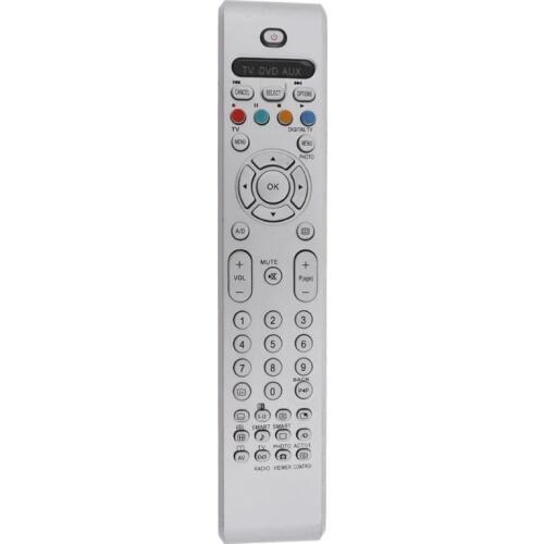 Replacement TV Remote Control for Philips RC4347/01 313923810301 RC4343/01 Smart LCD LED Remote Control Controller