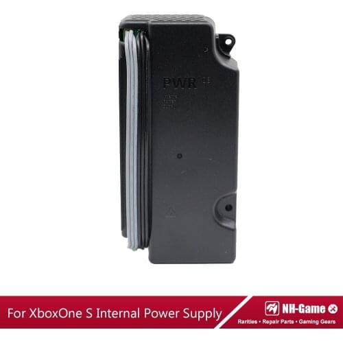 Replacement Internal Power Supply For Xbox One S/Slim Console AC Adapter Charger Cord Brick N15-120P1A