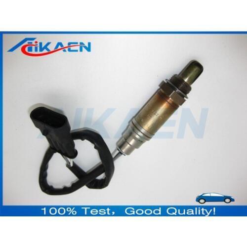 0258005060 Lambda Oxygen Sensor O2 for Vauxhall Opel Astra, Meriva, Vectra Zafira 1.6 Z16XEP Lambda Delphi ES10791-12B1