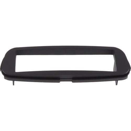 1Din Car Stereo DVD Panel Frame Radio Mount Dashboard Dash Installation For CHANA Benben Mini 2011 Adapter Tirm Kit