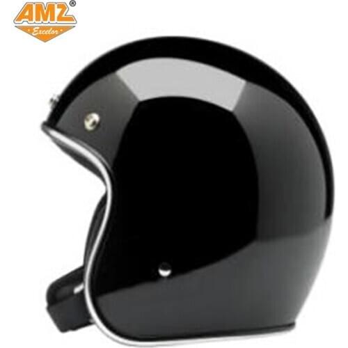 3/4open face motorbike helmet JET style helmet LIGHT WEIGHT City Helmet