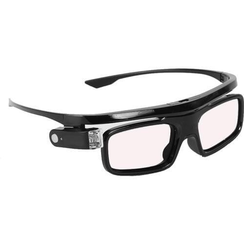 Active shutter 3D glasses for BenQ Acer optoma NEC, ZECO Ricoh XGIMI for Poner Saund Sharp LG infocus DLP Link 3D Projector