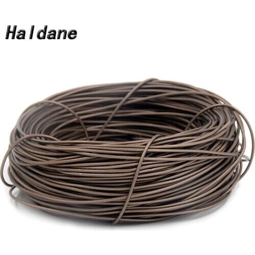 Haldane HIFI 1m Nordost Odin Top-rated Silver Plated + shield Diy AMP Audio Speaker Signal Headphone Cable 1.8mm