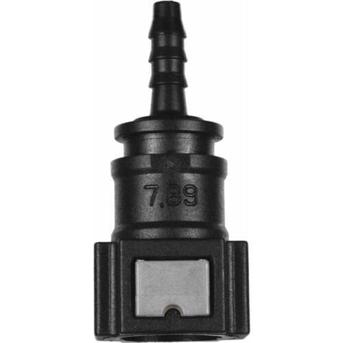 Auto Parts PA12 7.89mm Hose adapter 5/16" fuel line adbue connector for Fuel urea system