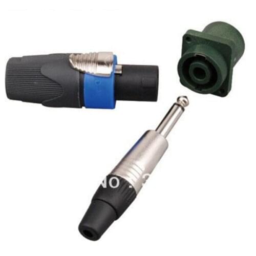 Free shipping /(20pcs/lot) High quality connector - Speaker combo jack Switch Lock / 11-2P