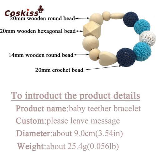 Coskiss Bead Bracelets