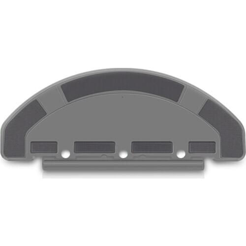 For ECOVACS T8/T8AIVI/DX93/DDX96 257X168X110mm Mop Plate Holder Bracket Replacement Vacuum Cleaner Accessories