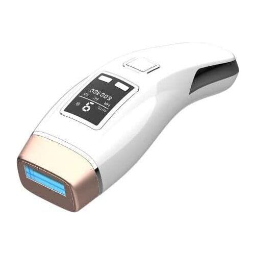 Home IPL laser epilator hair removal facial hair remover body epilator laser threading machine legs underarm bikini epilator