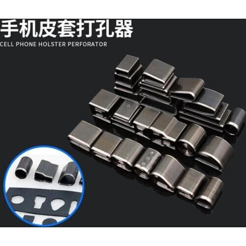 Пробойники для кожи Effosola China At AliExpress