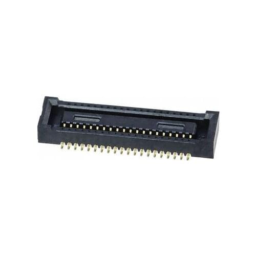 J4500 for MacBook Pro Retina 13" A1706 15" A1707 keyboard FPC connector socket Slot 40pin on logic board