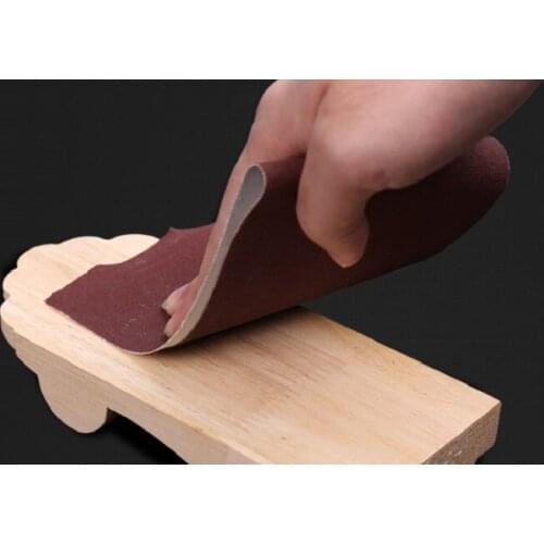 NEW 1m Emery Cloth Roll Polishing Sandpaper For Grinding Polishing Tools Metalworking Woodwlrking