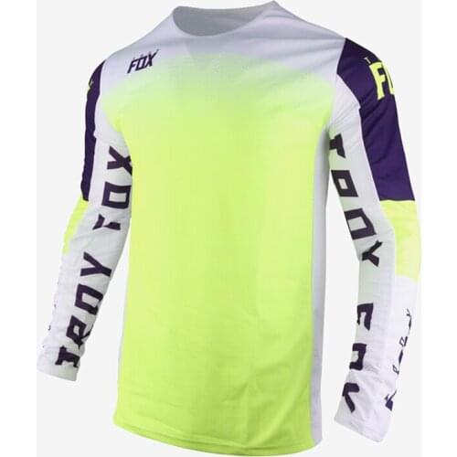 NEW 360 Rohr Jersey Motorbike MTB BMX Bike Mountain Bicycle Offroad Racing Long Sleeve