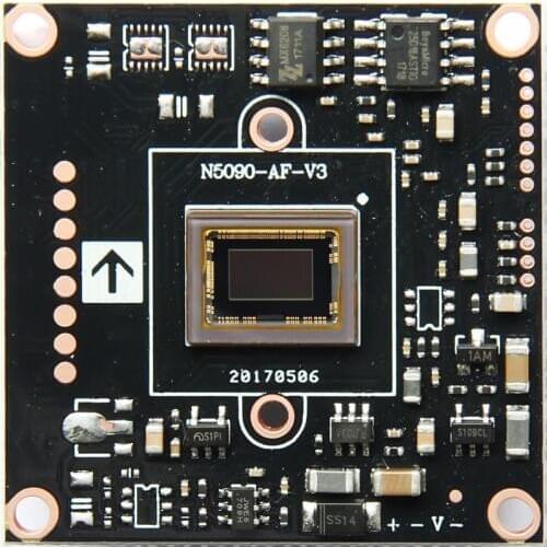 1080P SONY 1/2.8" IMX327 + NVP2450H CMOS BOARD 2.0 MegaPixel 4 in 1,FOR CCTV AHD,CVI,TVI,CVBS CAMERA Module