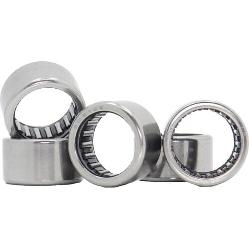 SCE129 Bearing 19.05*25.4*14.29 mm ( 5 PCS ) Drawn Cup needle Roller Bearings B129 BA129Z SCE 129 Bearing