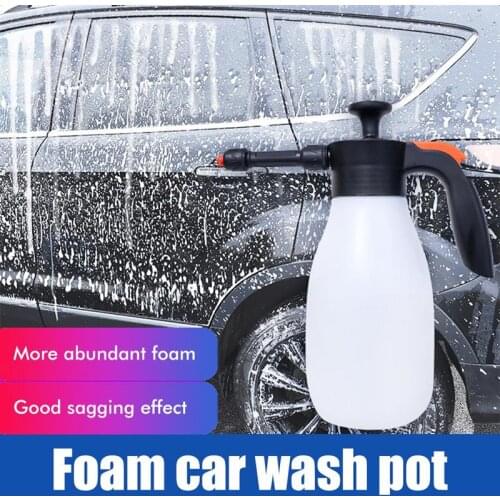 SASKATE Foam Generators For Washing