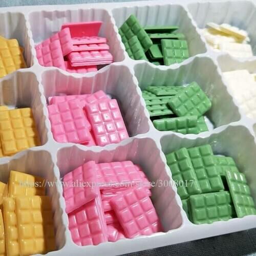 Edible Cocoa Butter Button Waffle Sticky Rice Paper Dollar For Cake Decorate