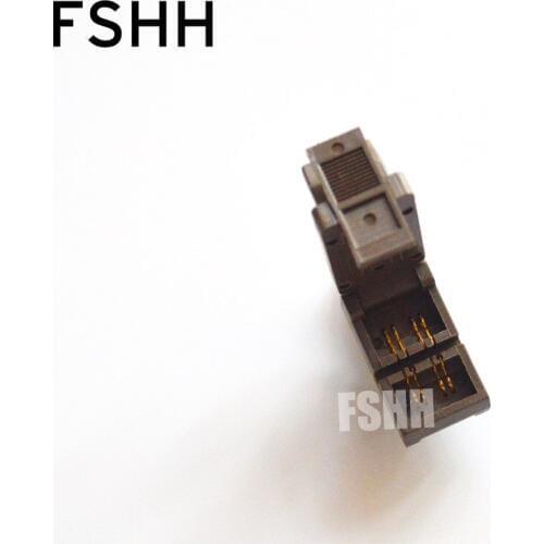 SOT-343 test socket SOT343 Clamshell socket /Aging test sockets