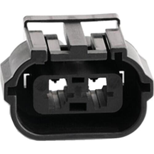 5/10sets 2pin Nissan Subaru Infiniti fan electronic harness plug harness connector 344089-1 344081-1