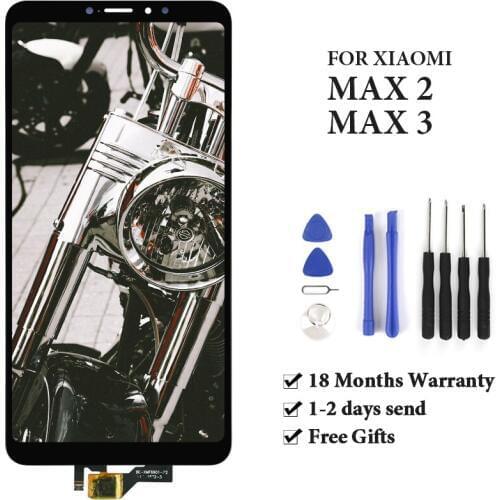 6.26'' 2280*1080 No Dead Pixel Panel For Mi 8 Lite LCD Touch Screen With Frame Digitizer For Mi 8X Mi 8 Youth LCD Display