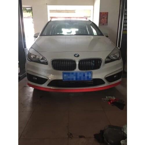 Car Styling Bumper Guard Protection Sticker For BMW F82 F90 F10M F13M F12M M8 Z4 E89 Z8 E52 i3s i3 E90 E92 E46 E63 Accessories