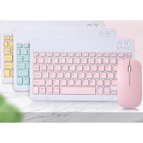 Bluetooth Keyboard For Samsung Galaxy Tba A S E Note Wireless Slim Russian Spanish Arabic Hebrew Portuguese Korean Keyboard