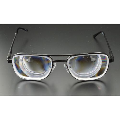Clara Vida Men's Glasses With Diopters