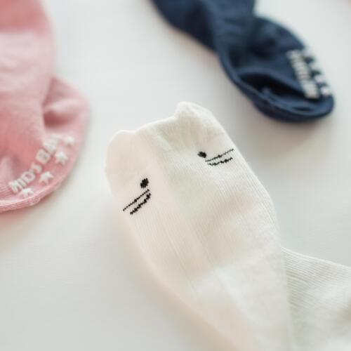 Cat Socks Kids Girls Boys Autumn Socks Cute Baby Socks Cotton Baby Animal Socks Cat Infant Long Tube Cartoon Leg Warmer Brand