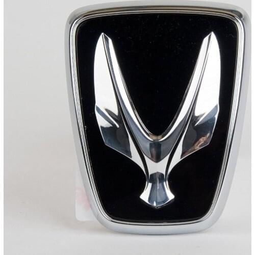 For Emblem Logo Badge Rear Trunk Lid Logo Emblem New For Hyundai Equus 2009 2010 86330 3N000 EQUUS