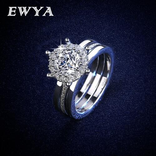 Кольца EWYA China At AliExpress