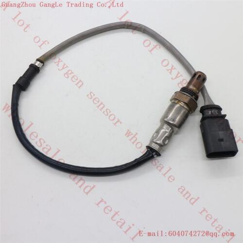Oxygen Sensor O2 Lambda Sensor AIR FUEL RATIO SENSOR for VOLKSWAGEN VW POLO SEAT CORDOBA IBIZA SKODA FABIA ROOMSTER 03C906262M