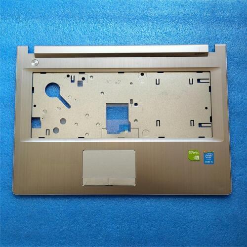 Lenovo G40 G40-30 G40-45 G40-70 G40-80 Z40 Z40-30 Z40-45 Z40-70 Z40-80 Upper Case palmrest Cover silver AM0TG000410