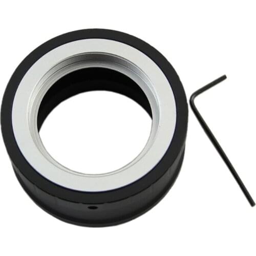 M42 Screw Camera Lens Converter Adapter For SONY NEX E Mount NEX-5 NEX-3 NEX-VG10 - L060 New hot