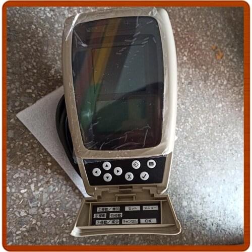 CAT320C CAT312C CAT330C Excavator Monitor 1573198 2602160 Monitor Display Panel 157-3198 260-2160 For Caterpillar Engine Parts