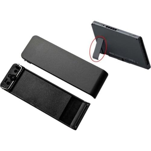 Repair / Replacement Parts Host Back Shell Kickstand Bracket Kit For NS Switch Game Console Accessories Kit