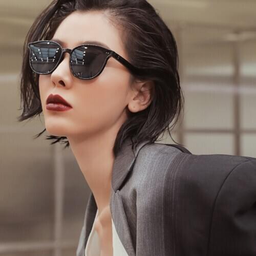 New Fashion Sunglasses Women Brand Design Vintage Full Frame Female Glasses Classic Polarized Sun Glasses UV400 Lady Shades