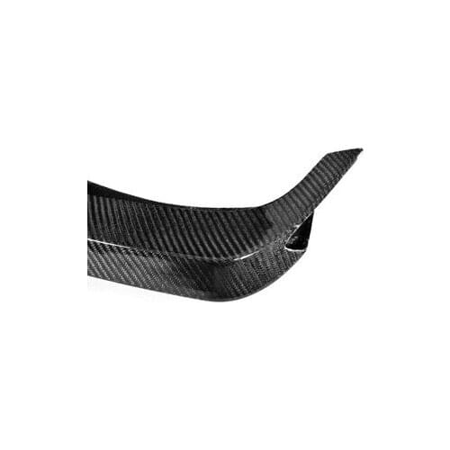 Suitable for S-class Benz Spoiler，Two Door Sports Car with Brabus Carbon Fiber Front Lip