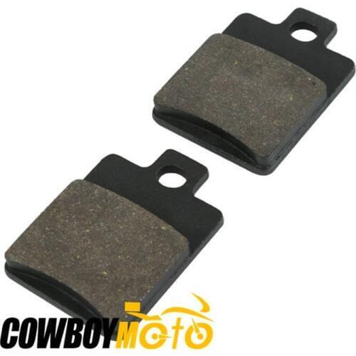 Motorcycle Semi-metal Sintered ATV Disk Brake PADS Shoes 150 200 250 300 cc Quad 4 wheeler Taotao SUNL Roketa