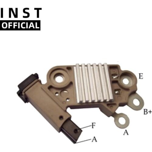 Alternator Voltage Regulator FOR DAEWOO 01-038 28.45V 2502600C 25029007 25029007 390040 ALD9620SK DAEWOO-DOOSAN S210W