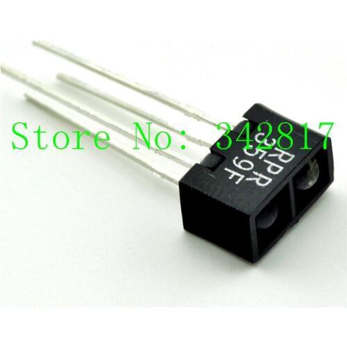 RPR359 RPR-359F PHOTOINTERRUPTR REFL 3.5MM 800NM 10PCS