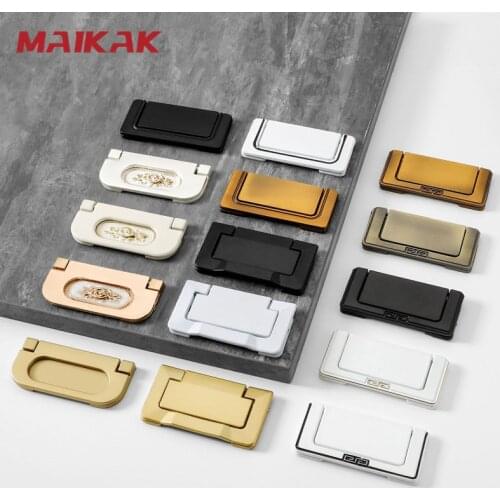 Handle Knob Door Handle Dresser Hand Cabinet Knob Handle Metal Handle Black Shooter Metal Handle Furniture Drawer Pull Handle