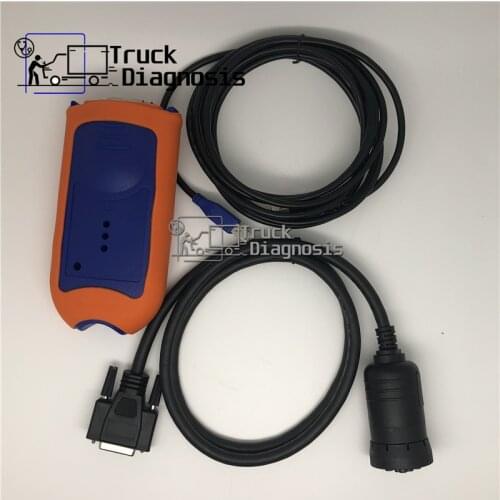 Agriculture Construction Equipment Diagnostic Tool for JD EDL V2 Diagnostic Kit with AG CF 5.2