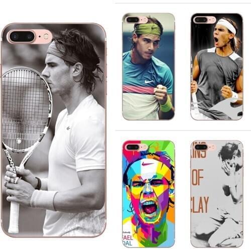 Unique For Xiaomi Mi3 Mi4 Mi4C Mi4i Mi5 Mi 5S 5X 6 6X A1 Max Mix 2 Note 3 4 Rafael Nadal Poster
