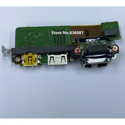 Repair Parts USB Interface Board PCB Assy For Canon EOS 1D X , EOS 1DX