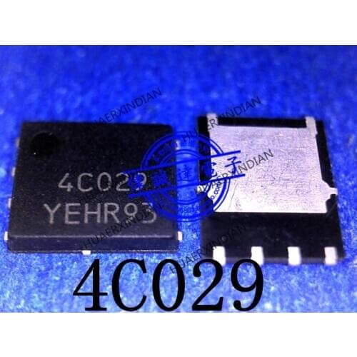 1Pieces New Original NTMFS4C029NT1G Type 4C029 4CO29 QFN8 In Stock Real Picture