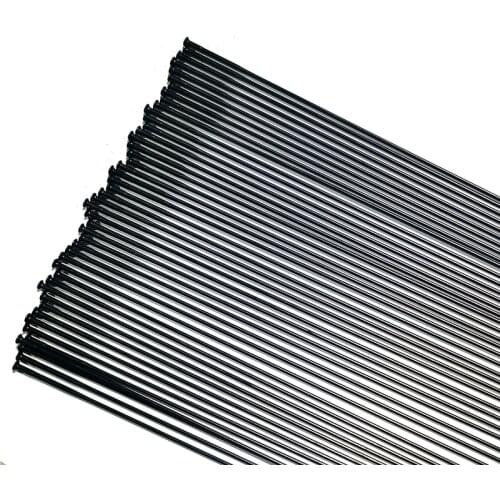 Light Pillar PSR TB2015 14G Original Round Spokes 2.0 Triple Butted 2015 Stainless Straight Pull racing Spokes not cutting rays