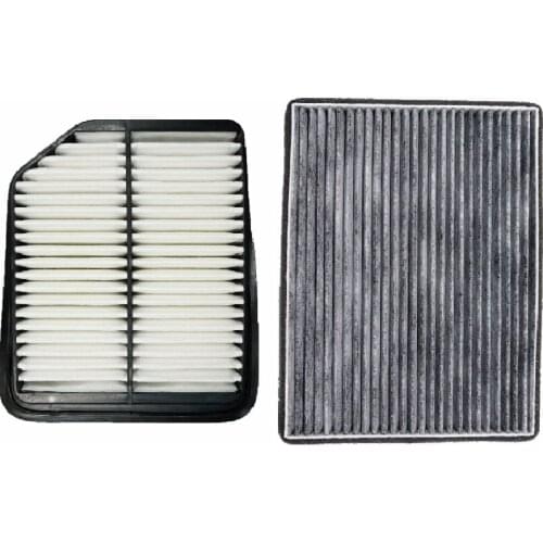 Car Cabin Filter For Suzuki GRAND VITARA 1.6L 1.9L 2.0L 2005-2015 Model Air Conditioning Filter OEM 95861-64J00 13780-65J00