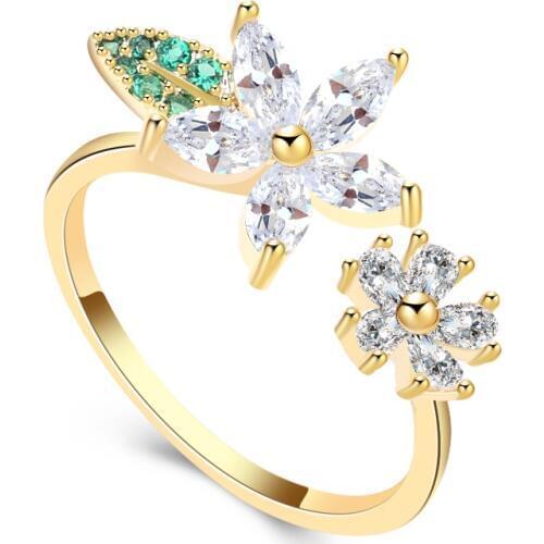 Кольца с фианитами для женщин Baffin China At AliExpress